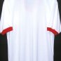 RETRO 50-60's LIVERPOOL AWAY BLANK SOCCER SHIRT JERSEY # L,XL