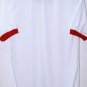 RETRO 1977 LIVERPOOL AWAY BLANK SOCCER SHIRT JERSEY # M