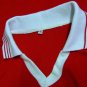 RETRO 1977 MANCHESTER UNITED HOME SILVER JUBILEE NO. 7 RARE SOCCER SHIRT JERSEY # XL