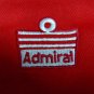 RETRO 1977 MANCHESTER UNITED HOME SILVER JUBILEE NO. 7 RARE SOCCER SHIRT JERSEY # XL