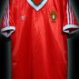 RETRO 1986 PORTUGAL HOME WORLD CUP RARE SOCCER SHIRT JERSEY # L