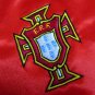 RETRO 1986 PORTUGAL HOME WORLD CUP RARE SOCCER SHIRT JERSEY # L