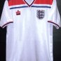 RETRO 1982 ENGLAND HOME WORLD CUP RARE SOCCER SHIRT JERSEY # XL
