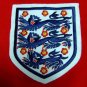 RETRO 1970's ENGLAND AWAY WORLD CUP RARE SOCCER SHIRT JERSEY
