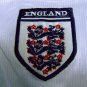 RETRO ENGLAND HOME BECKHAM 10 RARE SOCCER SHIRT JERSEY # M