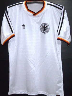 Soccer selling jersey vintage rare Germany size L