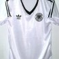 RETRO 1985 GERMANY HOME NO.4 RARE SOCCER SHIRT JERSEY # XL