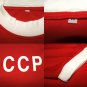 RETRO RUSSIA AWAY WORLD CUP CCCP RARE SOCCER SHIRT JERSEY # M