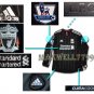 NEW 11-12 LIVERPOOL AWAY BLANK PREMIER PATCH LS SOCCER SHIRT JERSEY