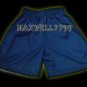 11-12 BARCELONA HOME MESSI 10 LFP+TV3 PATCH KITS KIDS SHORTS JERSEY # S,M,L