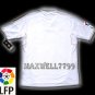 NEW 11-12 REAL MADRID HOME BLANK LFP PATCH SOCCER SHIRT JERSEY