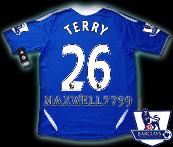 terry chelsea shirt