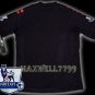 NEW 11-12 FULHAM AWAY BLANK PREMIER PATCH SOCCER SHIRT JERSEY