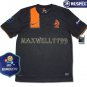 FINAL EURO 2012 HOLLAND AWAY BLANK EURO2012 RESPECT PATCHES SHIRT JERSEY