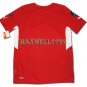 FINAL EURO 2012 CZECH HOME BLANK EURO2012 RESPECT PATCHES SHIRT JERSEY