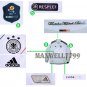 FINAL EURO 2012 GERMANY HOME KLOSE 11 EURO2012 RESPECT PATCHES LS SHIRT JERSEY