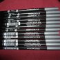 M*A*C  Eye Liner Pencil BLACK lot of 2