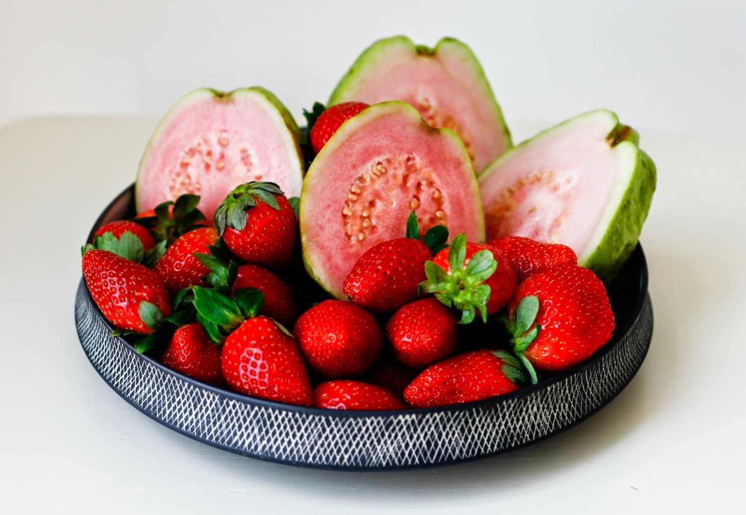 Strawberry Raspberry Guava TS