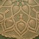 Table Crochet