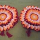 Crochet Cushion Covers