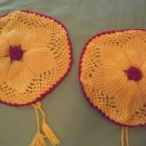 Crochet Cushion Covers