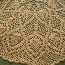 Woolen Table throw over