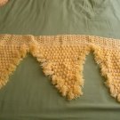 Crochet wall hanging