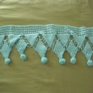Crochet wall hanging