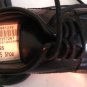 Toddler Boys Black Dress Shoes Size 5 GUC Stags
