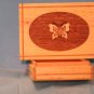 Butterfly keepsake box #LCW0106