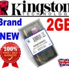 2GB Kingston Laptop RAM Memory for Dell Latitude D420