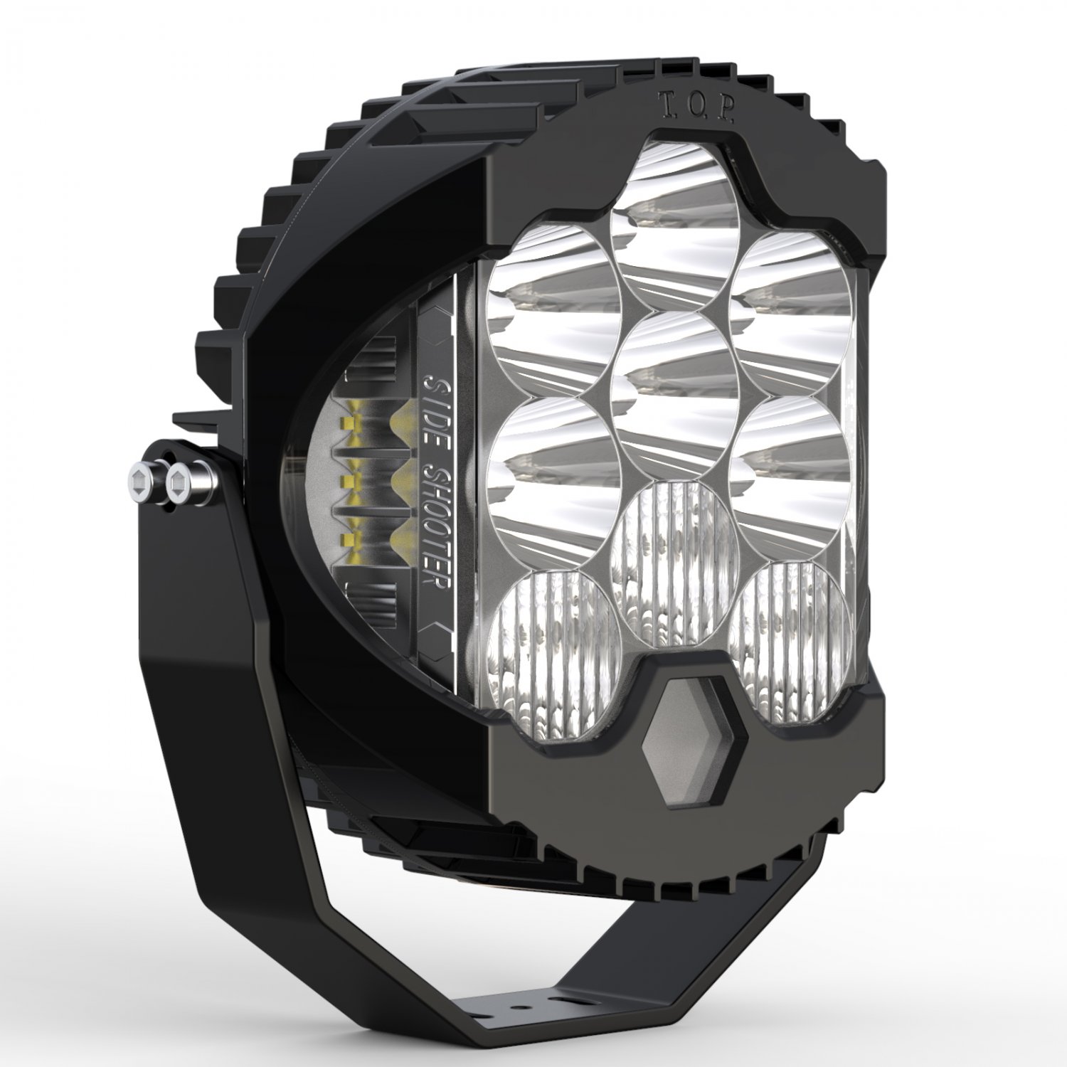 Offroad Driving LED off road Light LP9 Plus 150W 8 inch combo high low beam