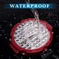 2PCS 7 Inch Round LED Off Road Light 12V 24V 210W 20000LM Combo Beam for Truck Car SUV ATV 4x4