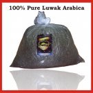 Pure Kopi LUWAK Green Unroast JAVA ARABICA Coffee Beans - Sell Fast 44 lbs