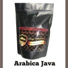 100 % Kopi Luwak Arabica Coffee - Roasted & Ground 2 lb Java Preanger