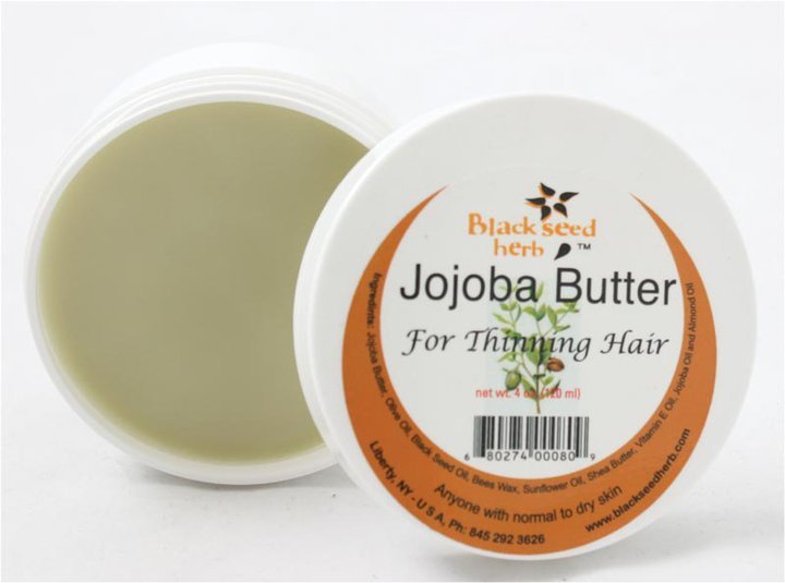 Ginkgo Jojoba Butter