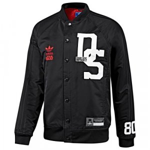 ADIDAS STAR WARS DARK SIDE EVIL STORMTROOPER JACKET XL