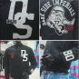 ADIDAS STAR WARS DARK SIDE EVIL STORMTROOPER JACKET XL