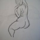 female figure drawing 1