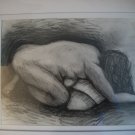 Female Figure Drawing 2