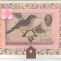 Vintage Birds Card Set