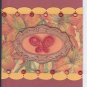 Magical Quilled Butterfly Card