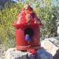 Asian-Themed Mini Birdhouse
