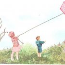 My Kite Strings Card