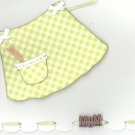Apron Strings Mothers Day Card