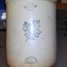 Antique Western Stoneware Crock