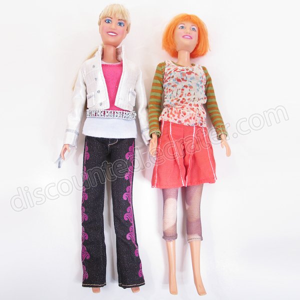 hannah montana doll