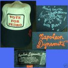 VOTE FOR PEDRO NAPOLEON DYNAMITE HAT