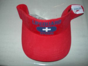 Speedo VISOR