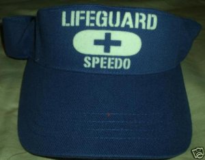 Speedo VISOR
